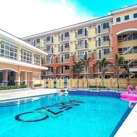 Huge Studio @ Arezzo Place Davao Condominium Dış mekan fotoğraf