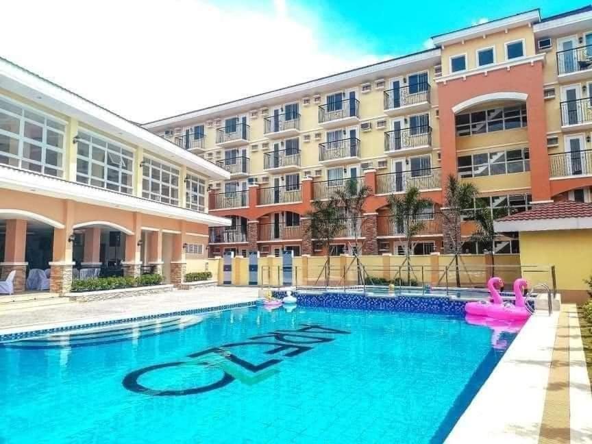 Huge Studio @ Arezzo Place Davao Condominium Dış mekan fotoğraf
