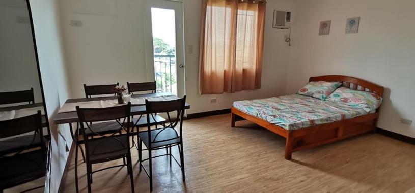 Huge Studio @ Arezzo Place Davao Condominium Dış mekan fotoğraf