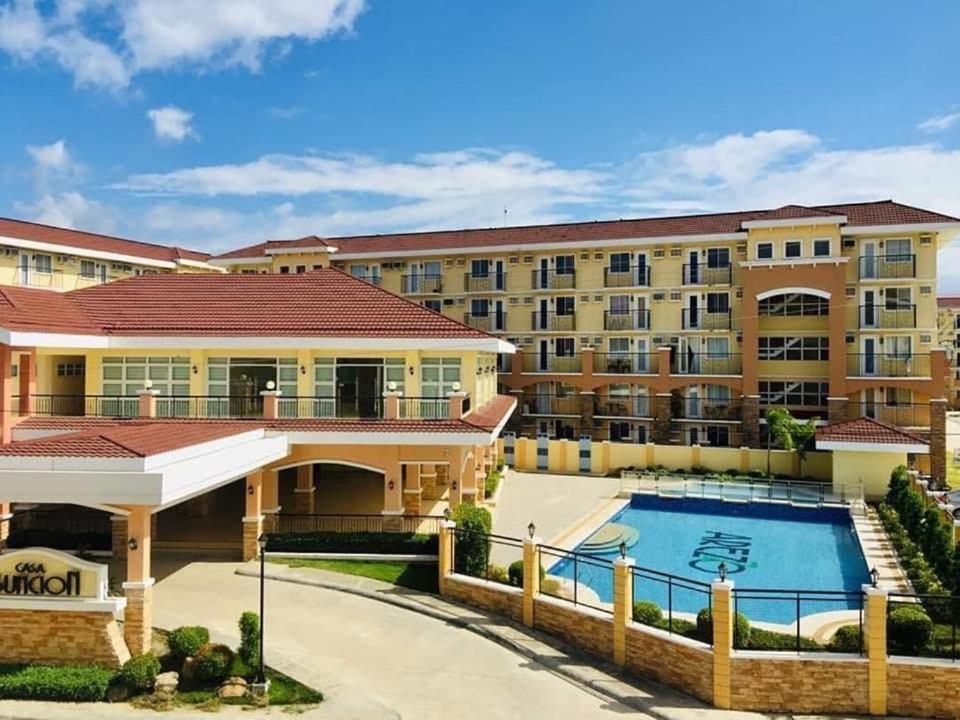Huge Studio @ Arezzo Place Davao Condominium Dış mekan fotoğraf
